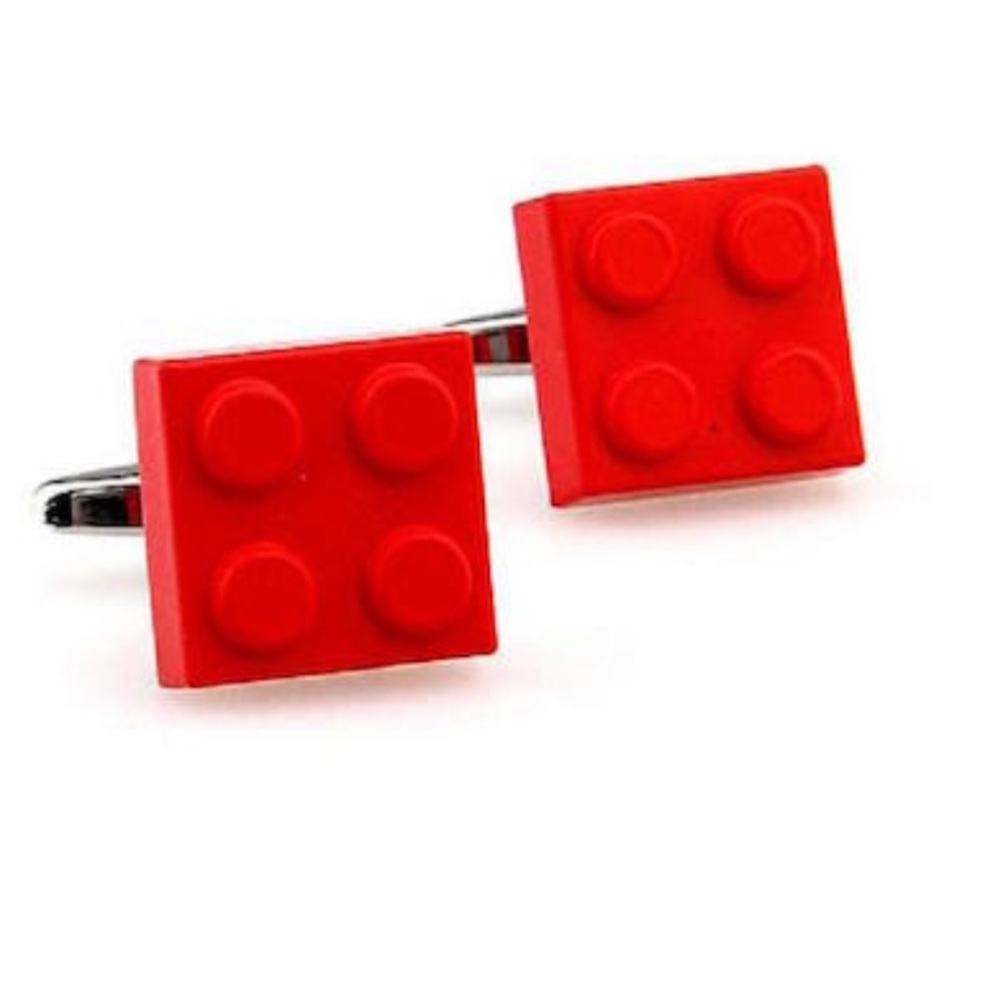 Building Block Cufflinks